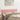 Hoofdborden 2 st 72x5x78/88 cm fluweel roze