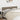 Hoofdborden 2 st 100x5x78/88 cm stof taupe