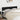 Hoofdborden 2 st 100x5x78/88 cm stof zwart