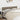 Hoofdborden 2 st 100x5x78/88 cm stof taupe