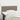 Hoofdbord 100x5x78/88 cm stof taupe