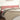 Hoofdborden 2 st 80x5x78/88 cm fluweel roze