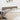 Hoofdborden 2 st 100x5x78/88 cm stof taupe