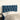 Hoofdbord 80x7x78/88 cm fluweel donkerblauw