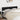 Hoofdborden 2 st 100x7x78/88 cm stof zwart