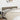 Hoofdborden 2 st 100x7x78/88 cm stof taupe