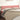 Hoofdborden 2 st 100x7x78/88 cm fluweel roze
