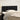 Hoofdbord 80x5x78/88 cm fluweel zwart