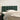 Hoofdbord 80x5x78/88 cm fluweel donkergroen