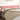 Hoofdborden 2 st 80x5x78/88 cm fluweel roze
