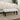 Bankje 70x30x30 cm kunstleer wit