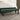 Bankje 100x30x30 cm fluweel donkergroen