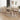 Eetkamerstoelen 8 st massief acaciahout