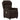 Massagestoel met kussen Donkerbruin 67.5 x 93.5 x 101.5 cm