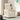 Massagestoel microvezelstof beige