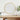 Wandspiegel rond Ø30 cm goudkleurig