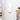 Wandspiegel 80x35 cm zilverkleurig