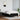 Bedframe kunstleer zwart 80x200 cm