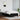 Bedframe kunstleer zwart 90x190 cm