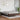 Bedframe kunstleer bruin 140x190 cm