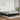 Bedframe kunstleer zwart 140x200 cm