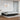Bedframe kunstleer zwart 160x200 cm
