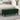 Bankje 100x35x41 cm fluweel donkergroen
