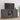 Tv-meubel 103x36,5x52 cm massief grenenhout grijs