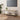 Tv-meubel 100x33x41 cm bewerkt hout en staal sonoma eikenkleur