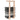 Handdoekenrek 23x18x60 cm massief grenenhout