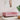 Hondenmand 95x55x30 cm fluweel roze
