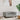 Hondenmand 70x45x30 cm fluweel lichtgrijs