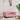 Hondenmand 70x45x30 cm fluweel roze