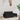 Hondenmand 70x45x30 cm stof zwart