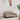 Hondenmand 70x45x30 cm kunstleer cappuccinokleurig