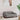 Hondenmand 70x45x30 cm kunstleer grijs