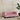 Hondenmand 80x45x30 cm fluweel roze