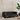 Hondenmand 80x45x30 cm fluweel zwart