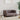 Hondenmand 60x40x30 cm kunstleer bruin