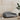Hondenmand 70x45x30 cm kunstleer grijs