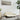 Hondenmand 70x45x28 cm kunstleer crèmekleurig