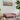 Hondenmand 70x48x22 cm fluweel roze