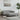 Hondenmand met verlengstuk 100x50x30 cm fluweel lichtgrijs