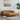 Hondenmand met verlengstuk 100x50x30 cm fluweel bruin