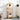 Badkamerrek 36x36x112 cm massief walnotenhout
