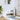 Schoenenkast 80x35x45 cm bewerkt hout wit