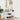 Schoenenrek 75x35x45 cm bewerkt hout wit