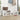 Schoenenkast 150x35x45 cm bewerkt hout wit