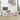 Schoenenkast 150x35x45 cm bewerkt hout hoogglans wit