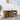 Schoenenkast 100x35x45 cm bewerkt hout gerookt eikenkleurig